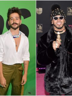 Camilo y Anuel