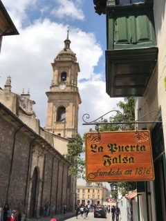 La Puerta Falsa renace en medio de crisis apostándole a domicilios; vea dónde puede pedir