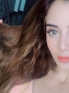 Rafaella, hija de Marbelle.