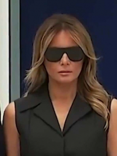 Donald y Melania Trump