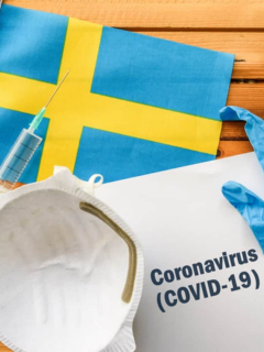 Suecia coronavirus