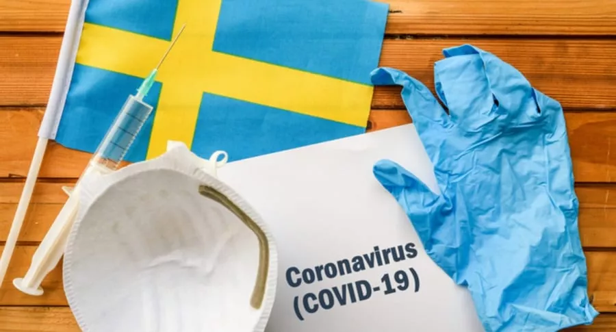 Suecia coronavirus