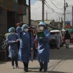 Localidad de Kennedy, de Bogotá, cerrada por casos de coronavirus