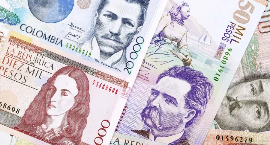 Dinero en Colombia