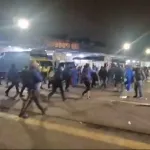 Protestas en Corabastos