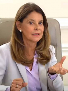 Marta Lucía Ramírez