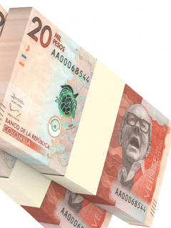 Dinero colombiano