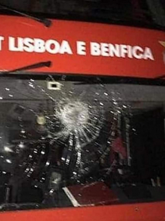 Bus del Benfica