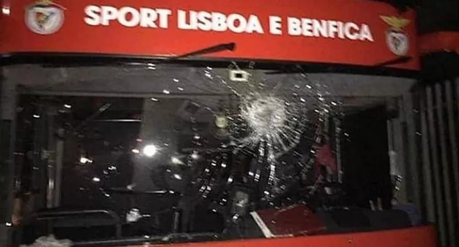 Bus del Benfica