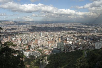 Bogotá, afectada por el coronavirus