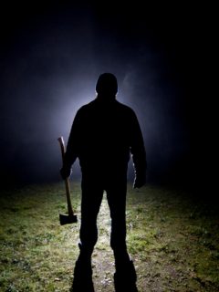Asesino Hacha