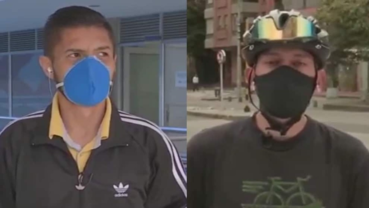 Taxista pide perdón a ciclista