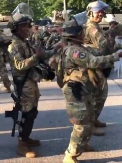 Guardia Nacional EUA