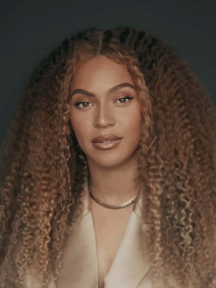Beyoncé.