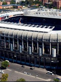 Santiago Bernabéu