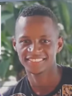 Policía, de espaldas / Janner García, joven afro que habría muerto tras abuso policial