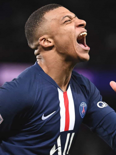 Kylian Mbappé
