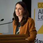 Jacinda Andern anunció que no hay coronavirus en Nueva Zelanda.