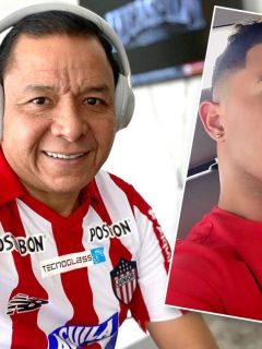 Iván René Valenciano y Michael Ortega