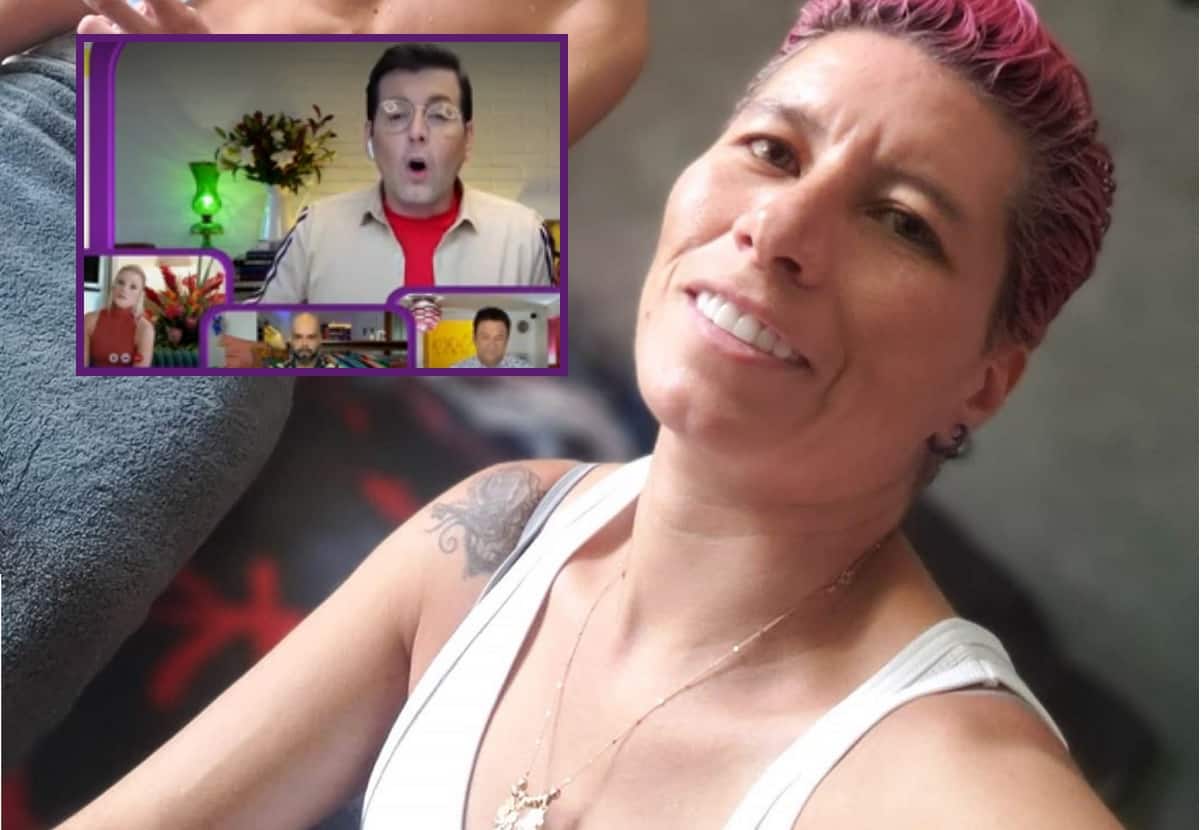 La red: Vendedora de rosas Lady Tabares pasa hambre en cuarentena