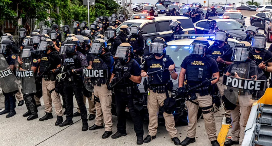 Policía de EE. UU. requiere reforma.