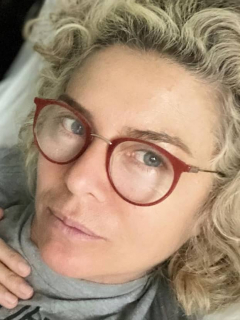 Margarita Rosa de Francisco, actriz y presentadora.