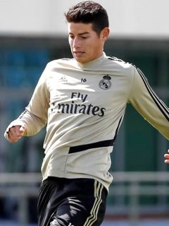 James Rodríguez