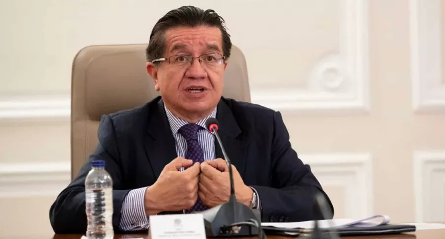 Ministerio de Salud cambiará forma de presentar cifra de fallecidos por coronavirus en Colombia