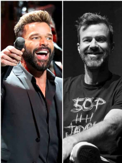 Ricky Martin / Pau Donés / Celia Cruz / Analis Morissette