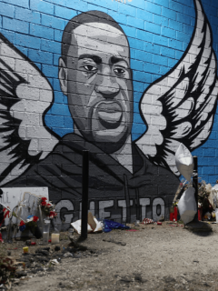 Funeral de Floyd