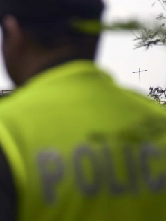 Agente de la Policía Nacional