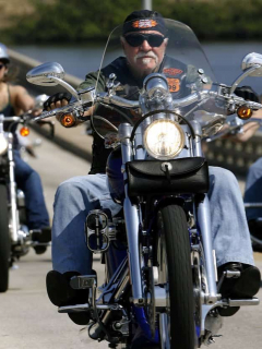 Motos Harley