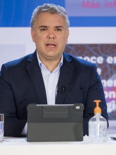Iván Duque