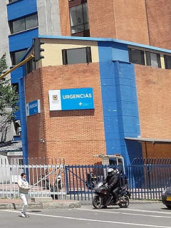 Hospital de Kennedy, Bogotá