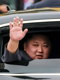Kim Jong Un