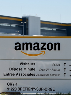 Instalaciones de Amazon