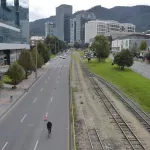 Cuarentena en Bogotá