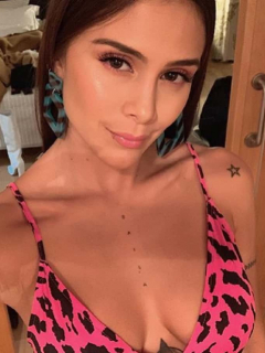 Greeicy Rendón, cantante.