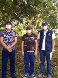 Liberan a dos secuestrados por el Eln en Arauca