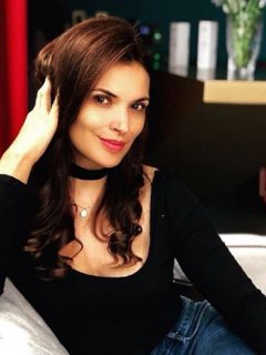 Margarita Reyes, actriz.