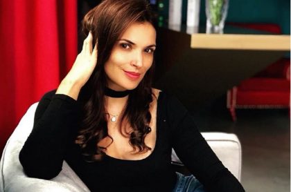 Margarita Reyes, actriz.