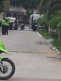 Asesinato-Barranquilla