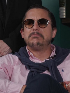 Daniel Mendoza / 'Juanpis González', personaje de Alejandro Riaño
