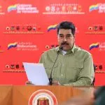 Nicolás Maduro, líder del régimen en Venezuela