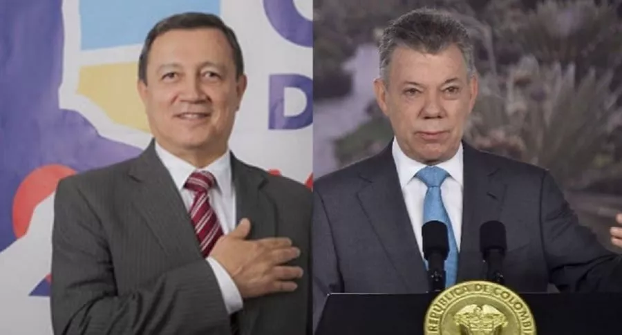 Macías critica respuesta de Santos sobre Saab