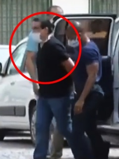 Alex Saab, detenido en Cabo Verde