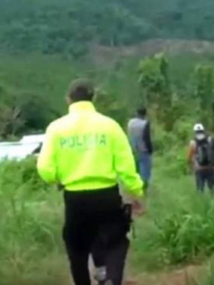 Masacre en Antioquia