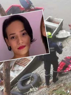 Hallan muerta a joven desaparecida en Caldas
