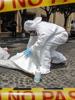 Casos de coronavirus en Colombia junio 16
