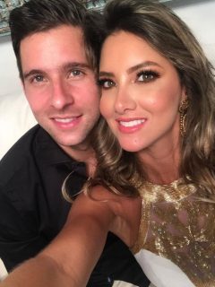 Ricki y Daniela Álvarez